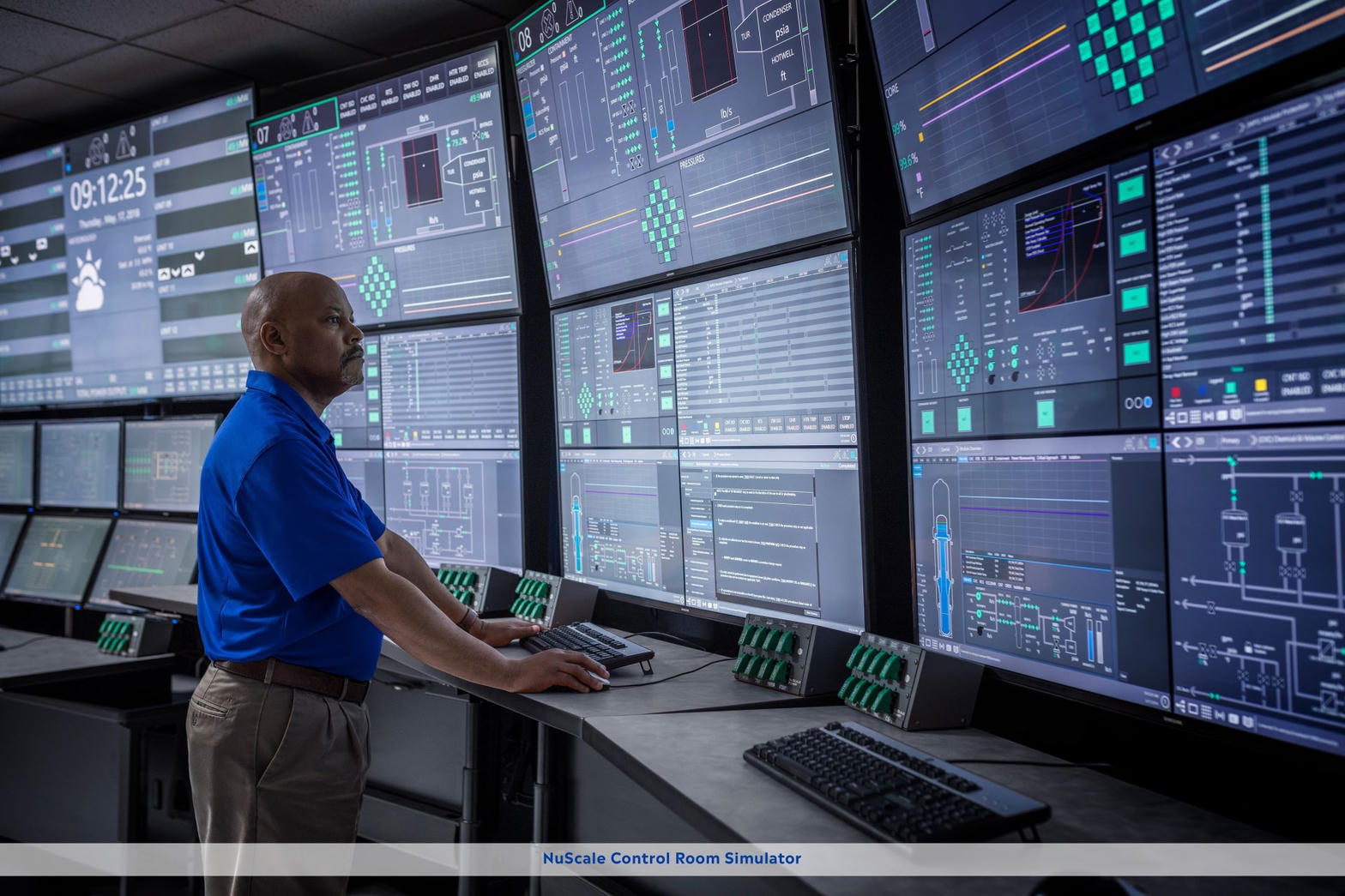 Digital plant operations